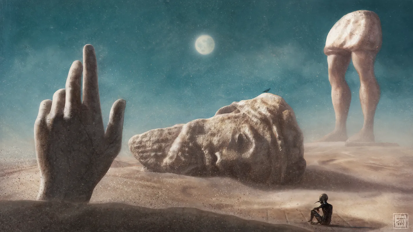 Ozymandias